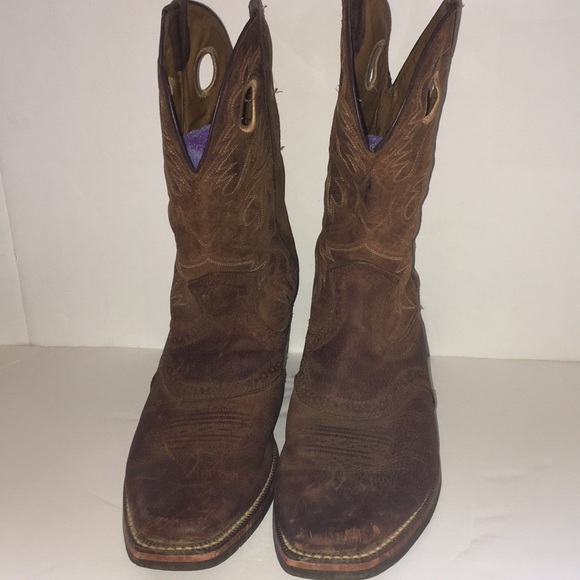 MEN’S ARIAT BOOTS - Picture 2 of 8